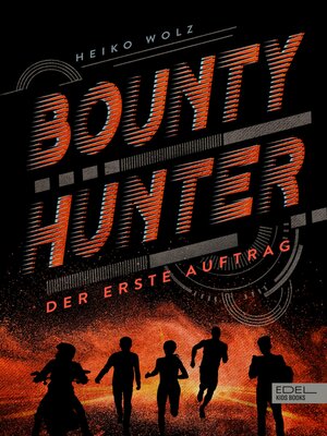 cover image of Bounty Hunter – Der erste Auftrag